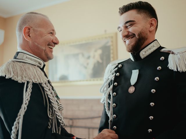 Il matrimonio di Andrea e Annalisa a Pontecorvo, Frosinone 10