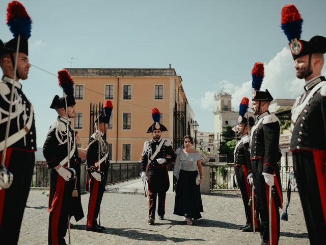 Il matrimonio di Andrea e Annalisa a Pontecorvo, Frosinone 16