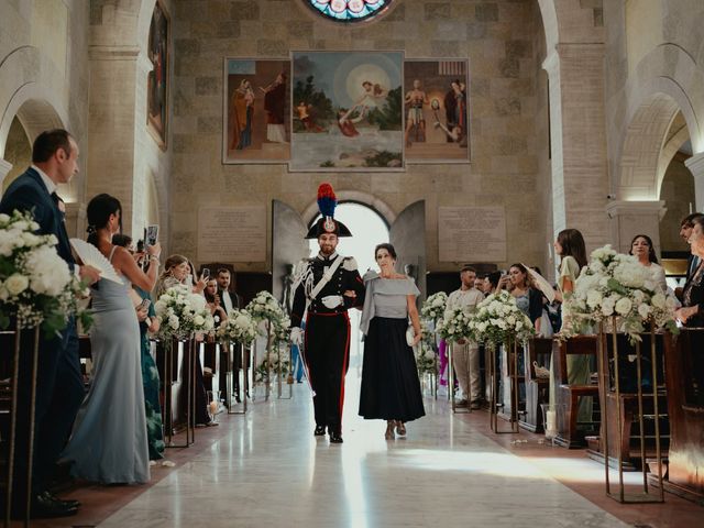 Il matrimonio di Andrea e Annalisa a Pontecorvo, Frosinone 17