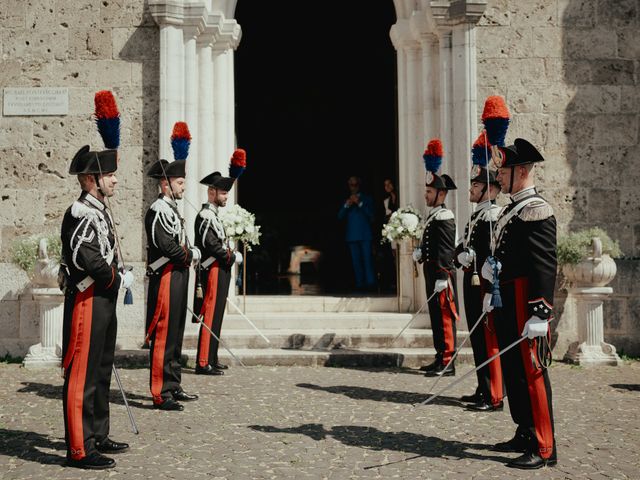 Il matrimonio di Andrea e Annalisa a Pontecorvo, Frosinone 18