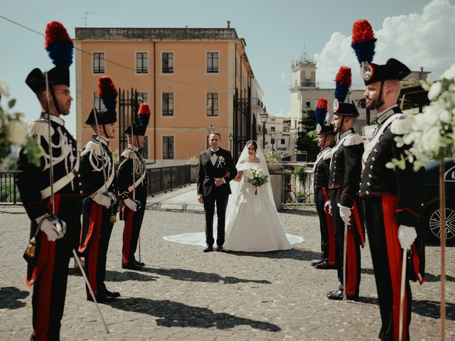 Il matrimonio di Andrea e Annalisa a Pontecorvo, Frosinone 21