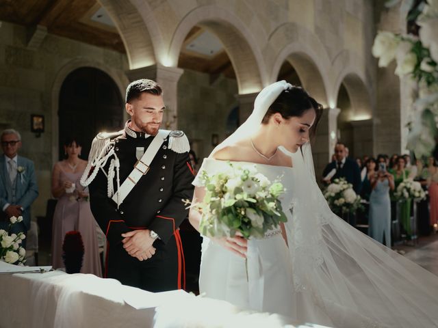 Il matrimonio di Andrea e Annalisa a Pontecorvo, Frosinone 24