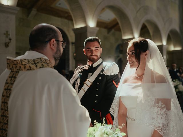 Il matrimonio di Andrea e Annalisa a Pontecorvo, Frosinone 25