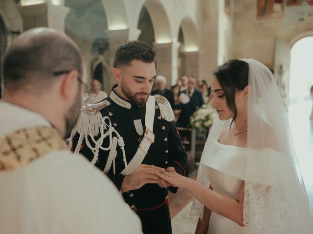 Il matrimonio di Andrea e Annalisa a Pontecorvo, Frosinone 28