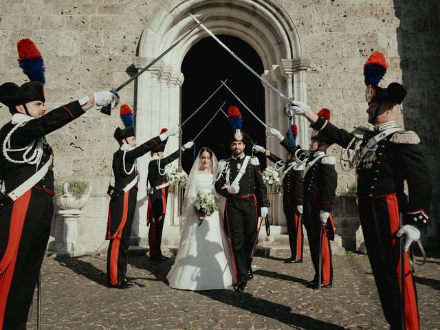 Il matrimonio di Andrea e Annalisa a Pontecorvo, Frosinone 30