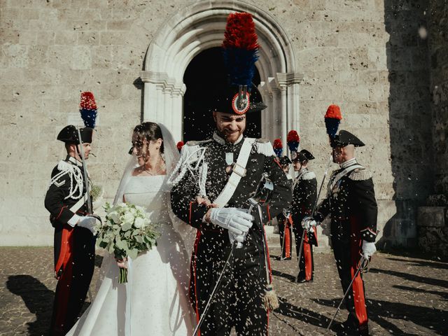 Il matrimonio di Andrea e Annalisa a Pontecorvo, Frosinone 31
