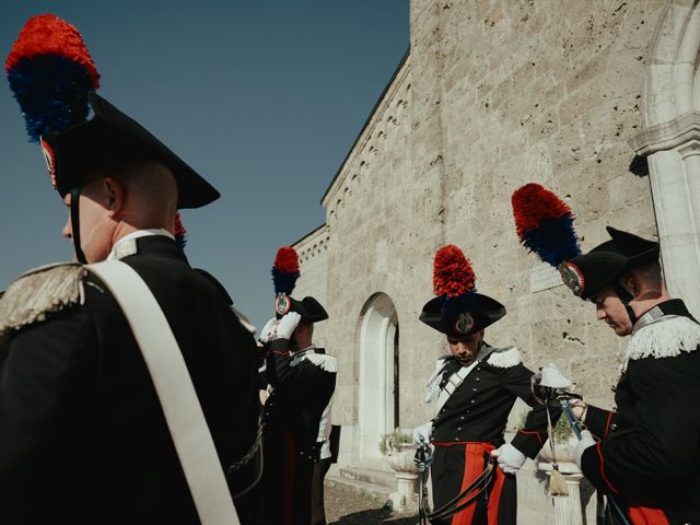 Il matrimonio di Andrea e Annalisa a Pontecorvo, Frosinone 33