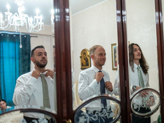 Il matrimonio di Pier e Federica a Salemi, Trapani 2