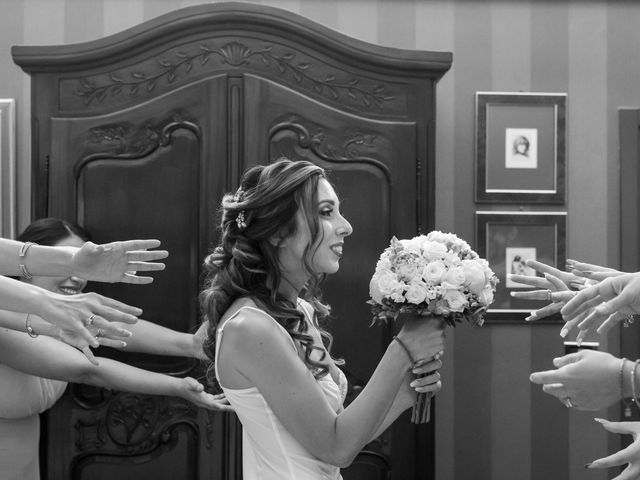 Il matrimonio di Pier e Federica a Salemi, Trapani 6