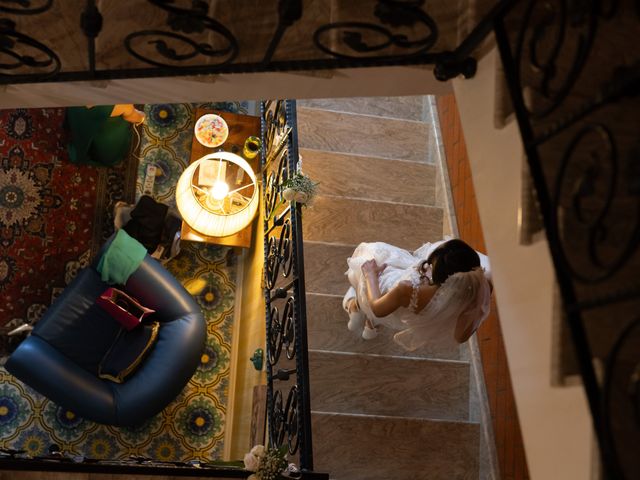 Il matrimonio di Pier e Federica a Salemi, Trapani 7