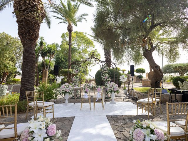 Il matrimonio di Pier e Federica a Salemi, Trapani 9