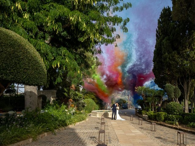 Il matrimonio di Pier e Federica a Salemi, Trapani 12