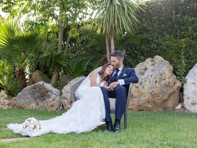 Il matrimonio di Pier e Federica a Salemi, Trapani 1