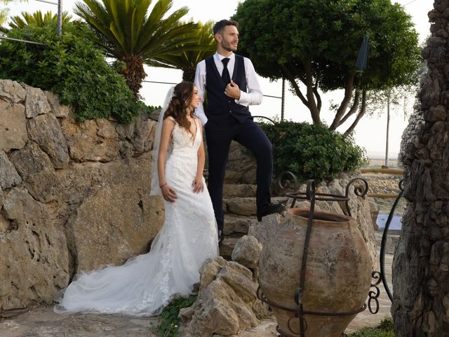 Il matrimonio di Pier e Federica a Salemi, Trapani 15