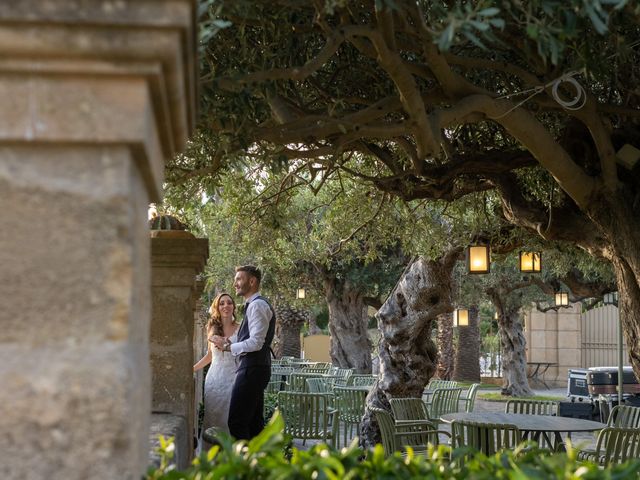 Il matrimonio di Pier e Federica a Salemi, Trapani 16