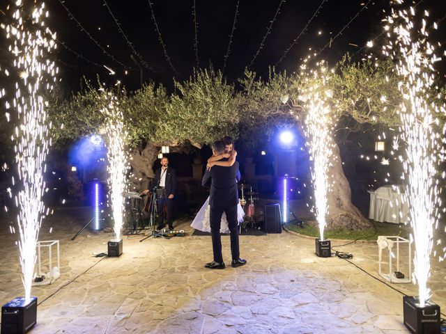 Il matrimonio di Pier e Federica a Salemi, Trapani 18