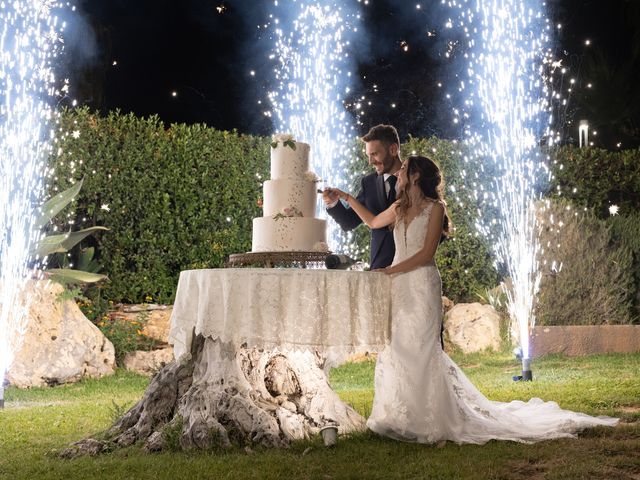 Il matrimonio di Pier e Federica a Salemi, Trapani 19