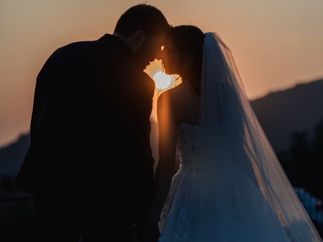 Il matrimonio di Marco e Sara a Gussago, Brescia 1