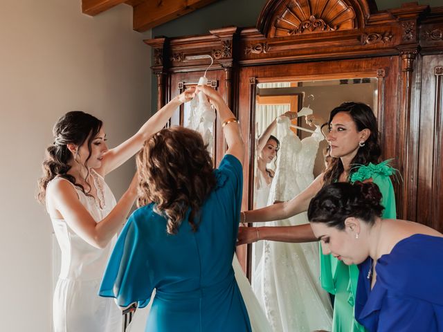 Il matrimonio di Marco e Sara a Gussago, Brescia 6
