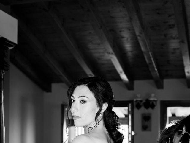 Il matrimonio di Marco e Sara a Gussago, Brescia 14