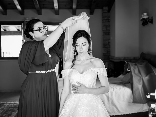 Il matrimonio di Marco e Sara a Gussago, Brescia 18