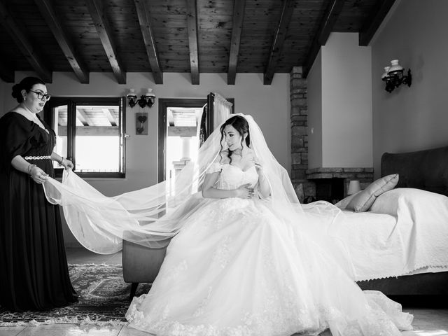 Il matrimonio di Marco e Sara a Gussago, Brescia 19