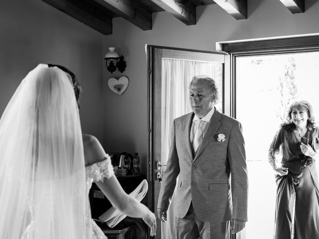 Il matrimonio di Marco e Sara a Gussago, Brescia 20