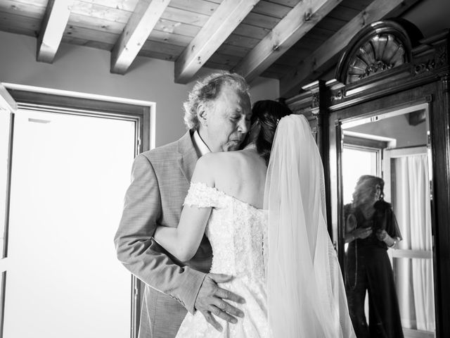 Il matrimonio di Marco e Sara a Gussago, Brescia 21
