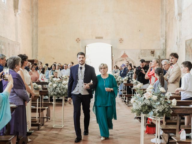 Il matrimonio di Marco e Sara a Gussago, Brescia 22