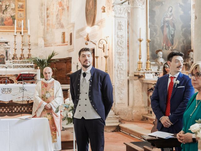 Il matrimonio di Marco e Sara a Gussago, Brescia 28