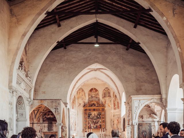 Il matrimonio di Marco e Sara a Gussago, Brescia 31