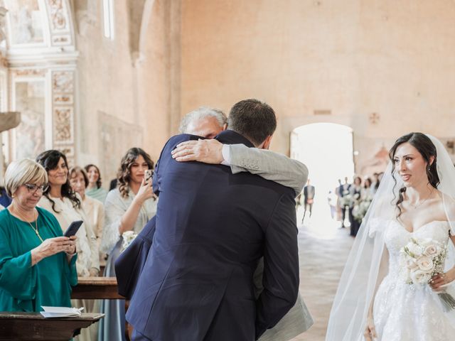 Il matrimonio di Marco e Sara a Gussago, Brescia 32