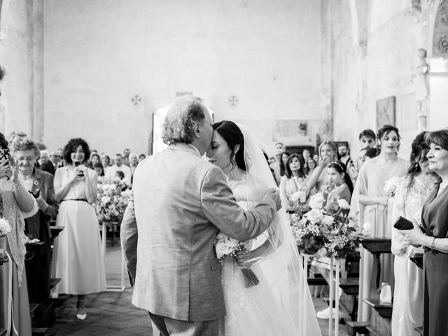 Il matrimonio di Marco e Sara a Gussago, Brescia 33