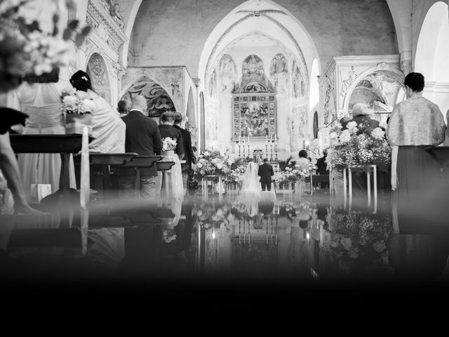 Il matrimonio di Marco e Sara a Gussago, Brescia 34