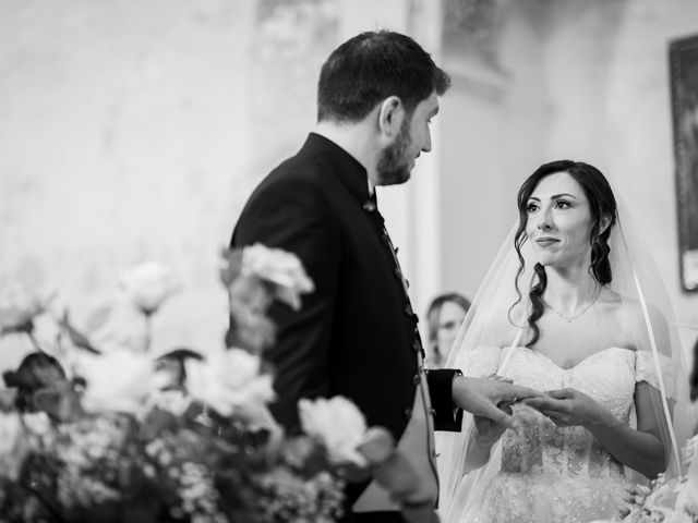 Il matrimonio di Marco e Sara a Gussago, Brescia 36