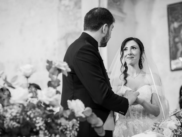 Il matrimonio di Marco e Sara a Gussago, Brescia 38