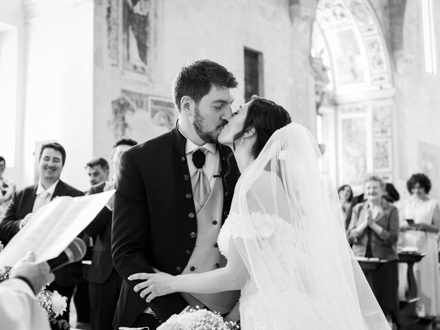 Il matrimonio di Marco e Sara a Gussago, Brescia 39
