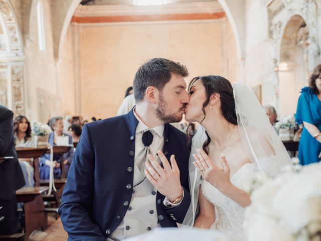 Il matrimonio di Marco e Sara a Gussago, Brescia 40