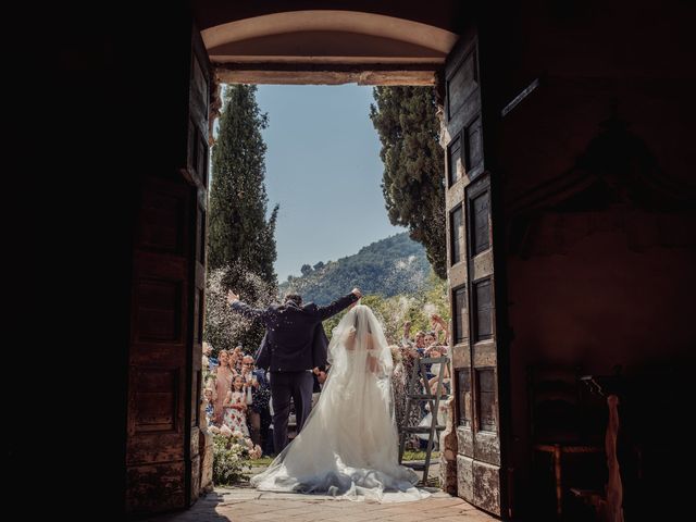 Il matrimonio di Marco e Sara a Gussago, Brescia 41