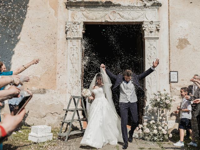 Il matrimonio di Marco e Sara a Gussago, Brescia 42