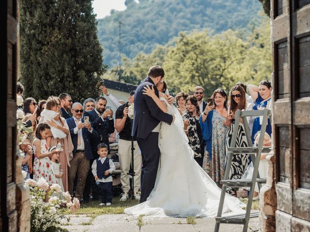 Il matrimonio di Marco e Sara a Gussago, Brescia 43