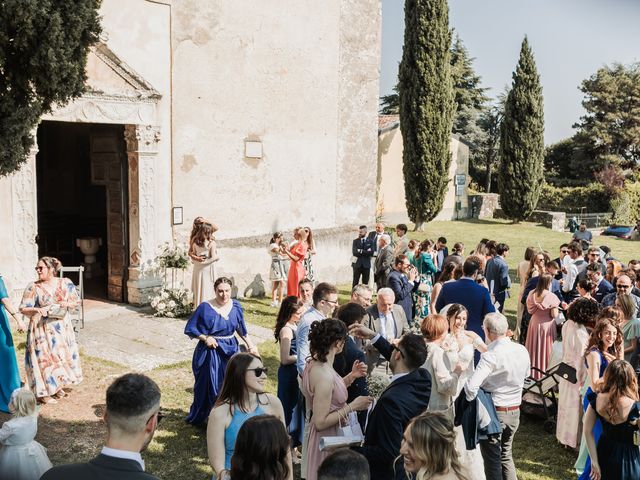 Il matrimonio di Marco e Sara a Gussago, Brescia 44