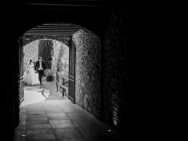 Il matrimonio di Marco e Sara a Gussago, Brescia 46