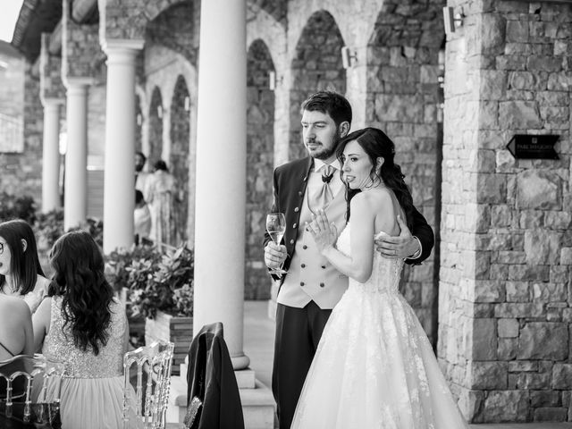 Il matrimonio di Marco e Sara a Gussago, Brescia 48