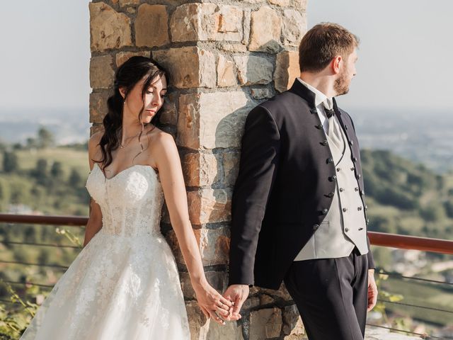 Il matrimonio di Marco e Sara a Gussago, Brescia 49