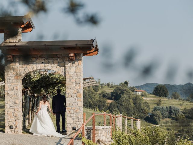 Il matrimonio di Marco e Sara a Gussago, Brescia 50