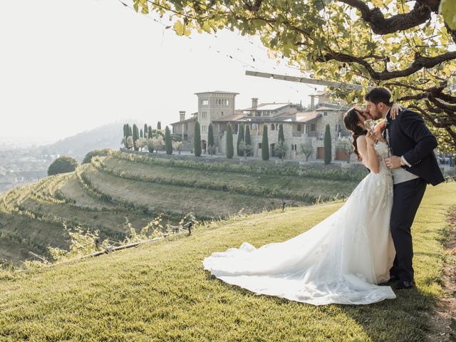 Il matrimonio di Marco e Sara a Gussago, Brescia 51
