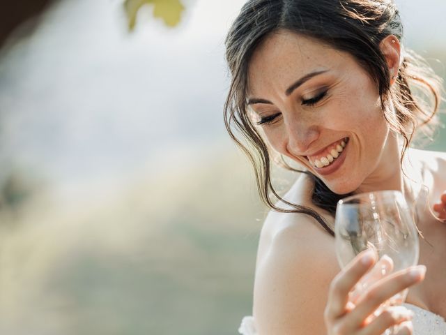 Il matrimonio di Marco e Sara a Gussago, Brescia 52