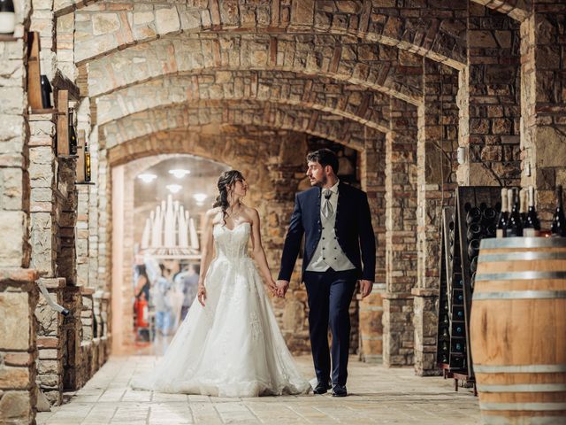 Il matrimonio di Marco e Sara a Gussago, Brescia 55
