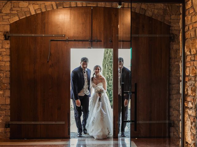 Il matrimonio di Marco e Sara a Gussago, Brescia 56